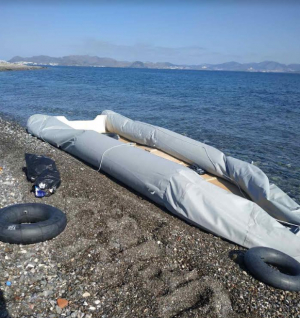 Αφίξεις παράνομων μεταναστών το πρωί της Καθαράς Δευτέρας σε Τιγκάκι και Ψαλίδι