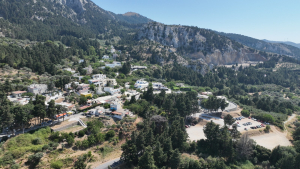 Επαναληπτική δημοπρασία για τη μίσθωση από τον Δήμο, ακινήτου που θα χρησιμοποιηθεί ως χώρος στάθμευσης οχημάτων στη Ζιά