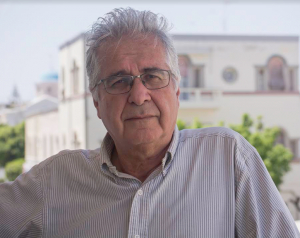 Ο Σωτήρης Μπουζιώτας υποψήφιος με τον Θεοδόση Νικηταρά. Διαβάστε τη δήλωσή του