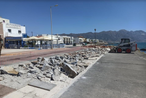 Δήμος Κω: Λιμάνι Καρδάμαινας - Κλείνουν οι πληγές του παρελθόντος