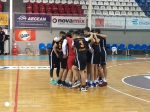 Πρωταθλητές Δωδεκανήσου οι παμπαίδες του Α.Ο. Αθλοπαιδιών Κω στο βόλεϊ