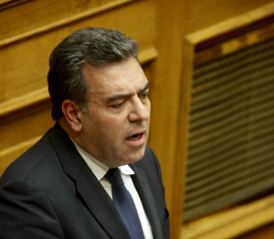 Την ενίσχυση με προσωπικό του Αστυνομικού Τμήματος Καλύμνου ζητά ο Μάνος Κόνσολας