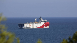 Τουρκία: Νέα NAVTEX για το Oruc Reis νότια της Ρόδου και ανατολικά-νοτιοανατολικά της Καρπάθου