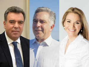 Κοινή πρωτοβουλία Μάνου Κόνσολα, Βασίλη Υψηλάντη και Μίκας Ιατρίδη για αλλαγές και βελτιώσεις στο νομοσχέδιο για τις ιαματικές πηγές».