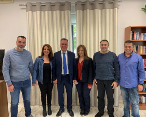 Η ανακοίνωση της Δύναμης Αλλαγής - ΚΩΣ 2023, για τους 5 νέους υποψήφιους