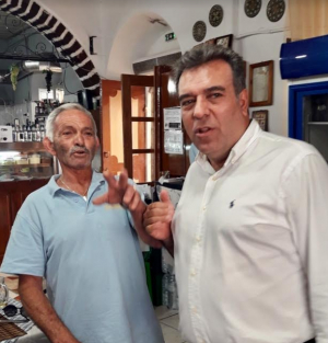 MANOΣ ΚΟΝΣΟΛΑΣ: «Η κυβέρνηση αναγνωρίζει δικαιώματα της Τουρκίας στο Αιγαίο, πέντε ημέρες πριν φύγει από την εξουσία»