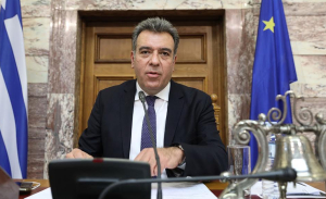 Μάνος Κόνσολας: Πολιτικές περιφερειακής ανάπτυξης για την ενίσχυση της στελέχωσης προσωπικού ορεινών και νησιωτικών δήμων