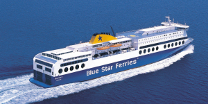 Το Blue Star 1 επιστρέφει στη γραμμή Δωδεκανήσου και παίρνει τη θέση του Blue Star 2