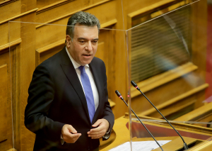 ΜΑΝΟΣ ΚΟΝΣΟΛΑΣ : Θα ανοίξουμε τη συζήτηση για την αναβάθμιση των Περιφερειακών Πανεπιστημίων στην Επιτροπή Περιφερειών