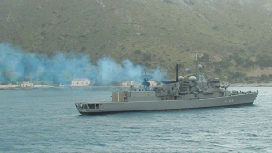 Κλοπή στη Λέρο: Ανάμεσα σε 100 ΟΥΚάδες ψάχνουν τους δύο δράστες