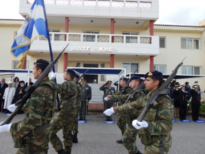 Η παράδοση - παραλαβή της 80 ΑΔΤΕ! ΝΑΖΙΦΗΣ: Δεν θα λησμονήσω την αμέριστη συμπαράσταση των αρχών και του λαού - ΘΕΟΔΩΡΟΥ: Ο άνθρωπος κομβικός παράγοντας για την επιτυχία της αποστολής μας