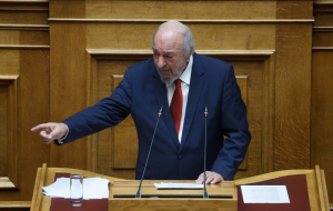 Γ.Νικητιάδης : Η Κυβέρνησή βρίσκεται σε αποδρομή. Χάος παντού, υγεία, ακρίβεια, ανασφάλεια