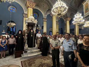 Ο εορτασμός της Αγίας Παρασκευής στην πόλη της Κω