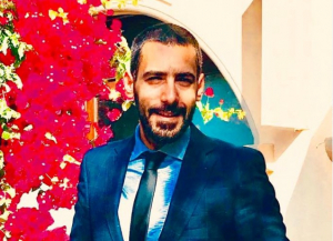 O Δικηγόρος Αντώνης Ζαμάγιας του Αριστείδη υποψήφιος με τη Δύναμη Αλλαγής – Κως 2023