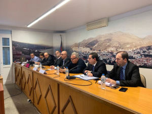 Ν. Μηταράκης από Σάμο: Μηδενική μόνιμη παραμονή μεταναστών στην ακριτική Ελλάδα -  1,5 εκ. ευρώ περίπου αποζημίωση στο Δήμο Ανατ. Σάμου