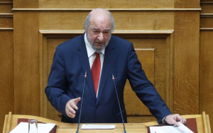 Νικητιάδης: Σφοδρή κριτική σε ΝΔ και Υπουργό Ανάπτυξης για ακρίβεια και τράπεζες