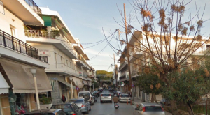 Kλειστό τμήμα της Ελ. Βενιζέλου, αύριο Πέμπτη από τις 08:00 έως τις 10:00, λόγω εργασιών