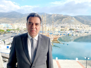 ΜΑΝΟΣ ΚΟΝΣΟΛΑΣ: «Άνοιξε η πλατφόρμα για την εξαγορά ακινήτων του δημοσίου στα Δωδεκάνησα - Οριστική και βιώσιμη λύση σε ένα πρόβλημα που ταλαιπωρούσε χιλιάδες πολίτες»