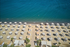 Ammos Beach Bar: Αυλαία της σεζόν &amp; ραντεβού τον Μάιο του 2021