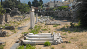 Στην Κω η Προϊσταμένη της Eφορείας Αρχαιοτήτων Δωδεκανήσου για την ανάθεση μελέτης - σχεδίου διαχείρισης &amp; προδιαγραφές του Δυτικού αρχαιολογικού χώρου της Κω