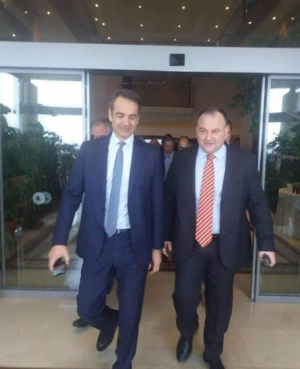Ιωάννης Παππάς: «Η πορεία προς την Αυτοδύναμη Ελλάδα»