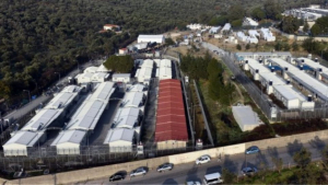 Τραγωδία στη Λέσβο: Νεκρή 27χρονη Αφγανή από πυρκαγιά στο hotspot του Καρά Τεπέ