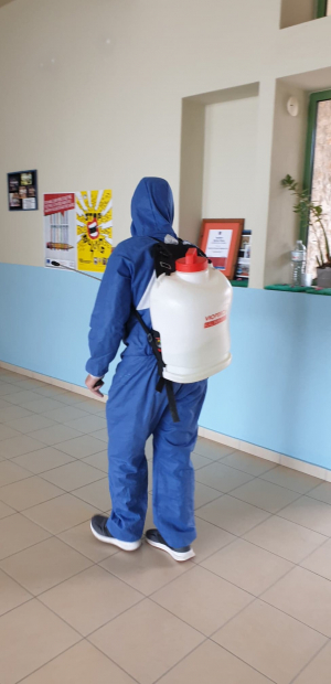 Κλειστό σήμερα, Πέμπτη 13 Μαΐου, για απολύμανση το Δημοτικό Σχολείο Κεφάλου