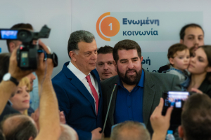 Με τον Θεοδόση Νικηταρά ο Δημήτρης Κώστογλου