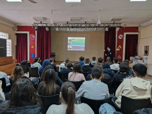 Στελέχη Αστυνομικών Υπηρεσιών Νοτίου Αιγαίου πραγματοποίησαν τον Ιανουάριο 2025 διαλέξεις και ενημερωτικές δράσεις