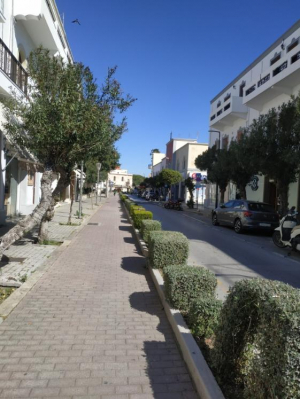 Προχωράει η διαδικασία για την ανάπλαση των οδών Β. Παύλου και Ιπποκράτους - Οι εργασίες που αναμένεται να γίνουν
