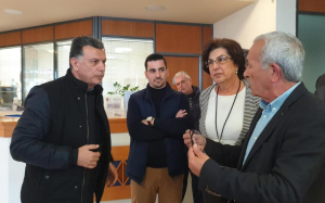 Στη δημοσιότητα η αναλυτική ενημέρωση για την πορεία των οικονομικών στοιχείων της Μαρίνας από τον κ. Μαραγκό και τα υπηρεσιακά στελέχη