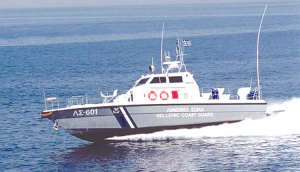 Εντοπισμός και διάσωση 30 αλλοδαπών στο Φαρμακονήσι