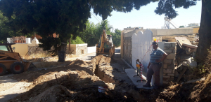 Δήμος Κω: Νέο δίκτυο μήκους 400 μέτρων με αγωγό υψηλής αντοχής κατασκευάζεται από τη ΔΕΥΑΚ