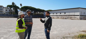 Π. Χατζηχριστοφής: Εάν δεν υπάρξουν απρόοπτα τέλη Μαΐου/αρχές Ιουνίου το Παλαιό Στάδιο Ανταγόρας θα παραδοθεί στην Κωακή κοινωνία