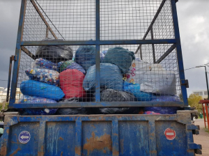 4,5 τόνους από πλαστικά καπάκια, συνέλεξε για δεύτερη φορά, η Διεύθυνση Περιβάλλοντος &amp; Καθαριότητας Δήμου Κω