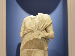 Αποκαταστάθηκαν 5 αγάλματα στο Μουσείο της Κω - Δείτε φωτογραφίες