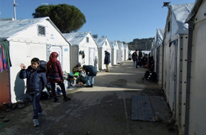 ΚΚΕ: Η κατάσταση στα Hot Spot των νησιών του Αιγαίου συνεχίζει να είναι άκρως επικίνδυνη απέναντι στην επιδημία του κορονοϊού