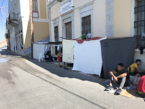 Η Ρόδος δεν έχει το δικαίωμα να αρνείται να υποδεχτεί ανθρώπους που ψάχνουν μια καλύτερη ζωή - Του Π. Αυγερινού και του Δ. Γρηγοριάδη