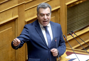 Μάνος Κόνσολας: Πρόταση για να αντιμετωπιστεί το πρόβλημα της λειψυδρίας στα νησιά που αποτελούν τουριστικό προορισμό