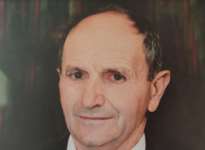 Μνημόσυνο 40 ημερών του Χαράλαμπου Μαστρογιώργη