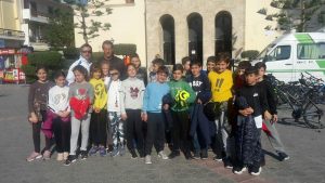 Παγκόσμια Ημέρα Ατόμων με Αναπηρία: Με μεγάλη συμμετοχή, ο ποδηλατικός γύρος στην πόλη της Κω