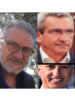 Νίκος Κανταρζής: Περί &#039;&#039;πολιτικής αλητείας&#039;&#039;... και άλλων δαιμονίων