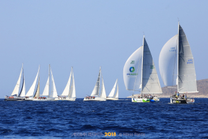 Ξεπέρασε τις 40 συμμετοχές η Αegean Regatta 2019