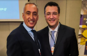 Ο Αντιπεριφερειάρχης κ. Γ. Κρητικός στη Γενική Συνέλευση της Ένωσης Περιφερειών Ελλάδα - Νέος Πρόεδρος της ΕΝ.Π.Ε.  ο Περιφερειάρχης Κεντρικής Μακεδονίας κ. Α. Τζιτζικώστας