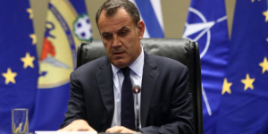 Παναγιωτόπουλος: Αν η Τουρκία παραβιάσει τις «κόκκινες γραμμές», οφείλουμε να αντιδράσουμε