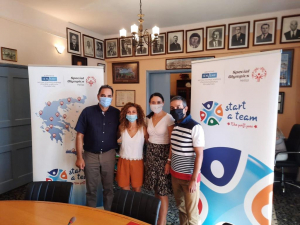 Special Olympics: Υπεγράφη η συμφωνία για Έναρξη Προγράμματος bowling στην Κάλυμνο!
