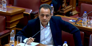 Ν. Σαντορινιός: Χωρίς σχέδιο και ενάντια στην προστασία της δημόσιας υγείας η πολιτική της Κυβέρνησης για την ακτοπλοΐα