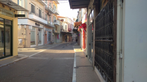 Λουκέτο σήμερα σε Χίο και Μυτιλήνη - Συγκεντρώσεις διαμαρτυρίας και στα 2 νησιά για τη δημιουργία των κλειστών κέντρων