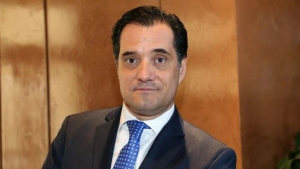 Η πρωινή φωτογραφία του Άδωνι Γεωργιάδη, από την Κω