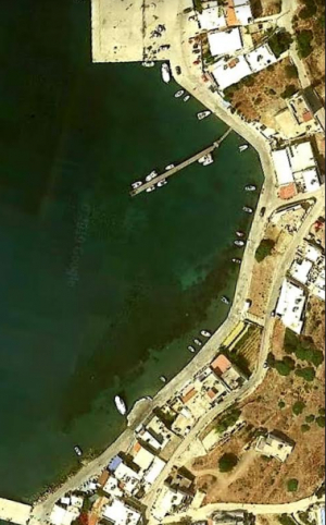 Τουριστική αναβάθμιση με έργα υποδομής στον λιμένα των Λειψών